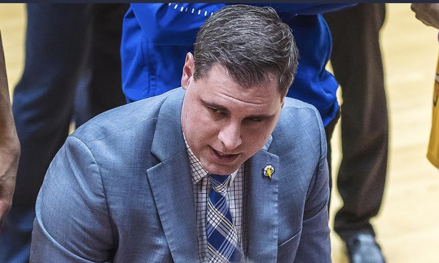 COLLEGE BASKETBALL: Betsy Layne’s Spradlin named OVC Coach of the Year