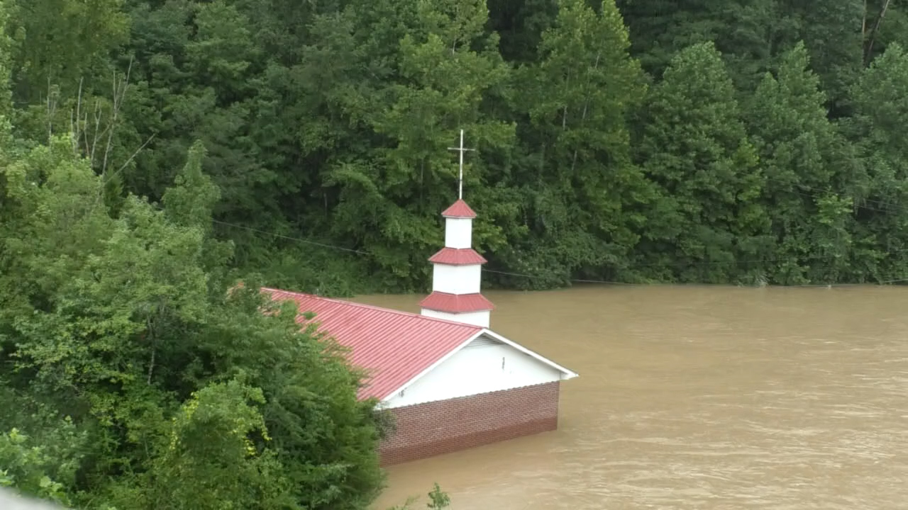 Fund established to accept donations for flood victims