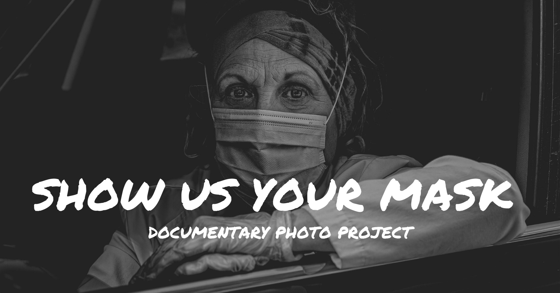 “Show us your mask” photo op takes place in Prestonsburg documenting pandemic