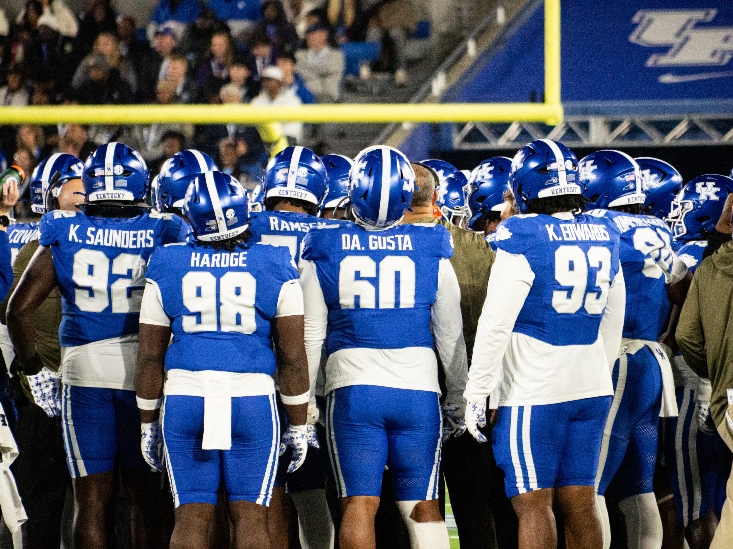 UK: Parker Fleming Tabbed Special Teams Coordinator/Inside Wide Receivers Coach