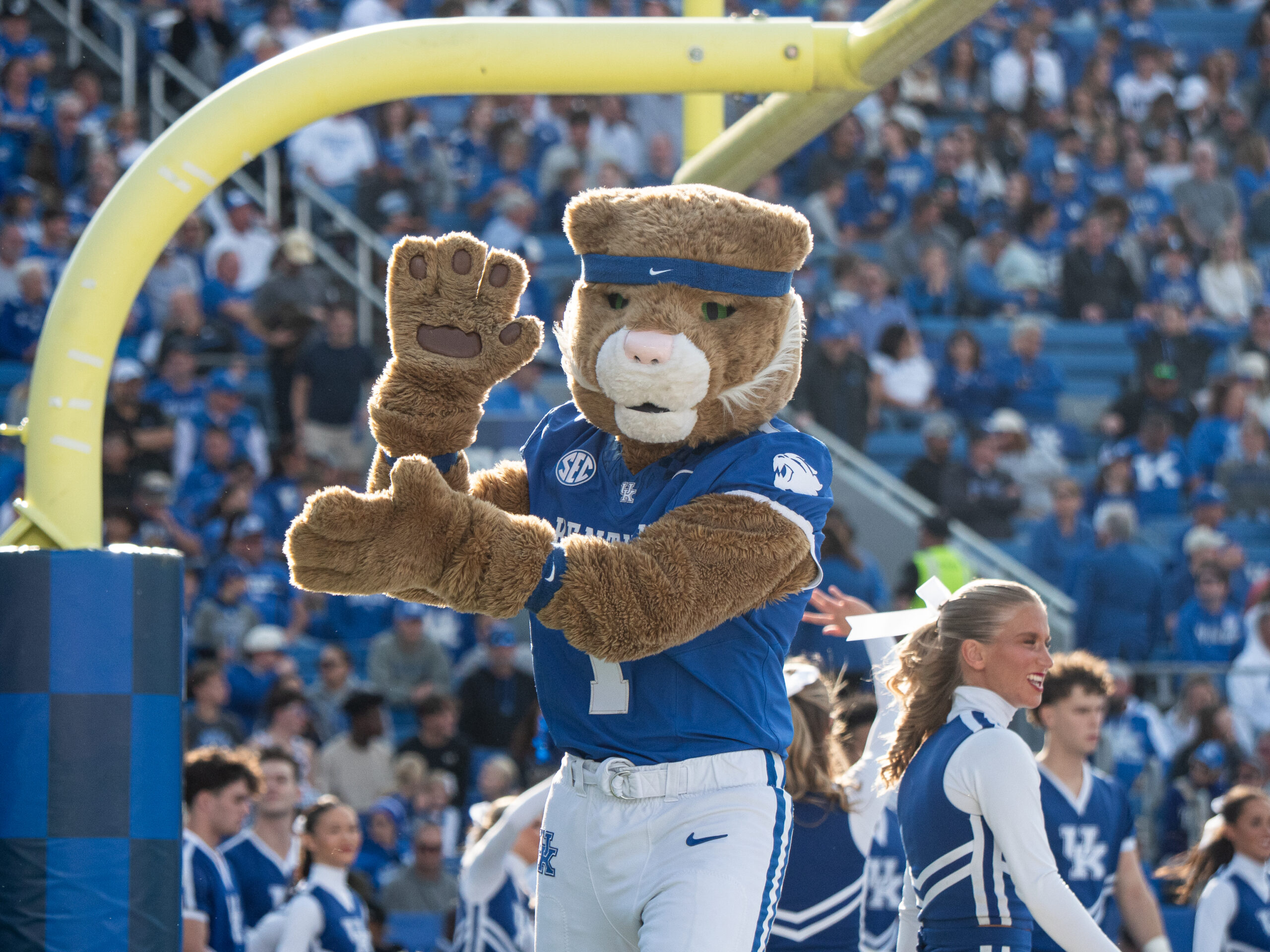 Hayden Dawahare Selected to SEC Community Service Team