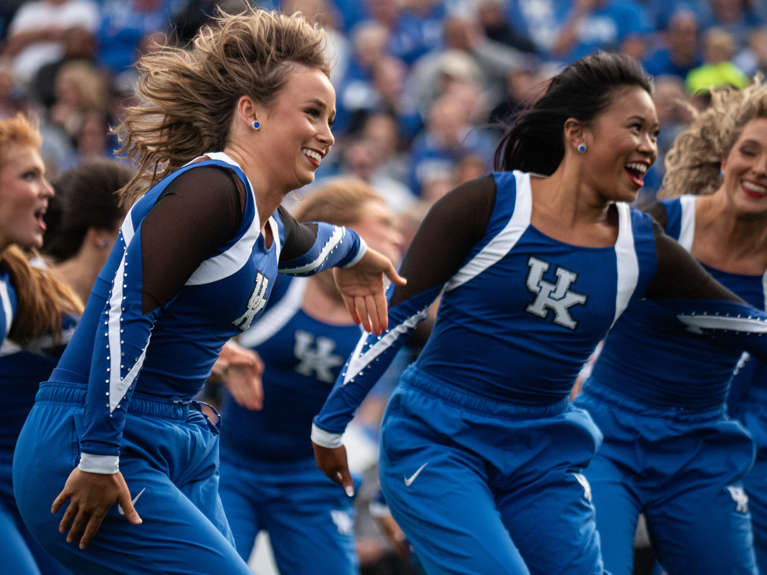 UK Dance Team to Compete in UDA National Competition