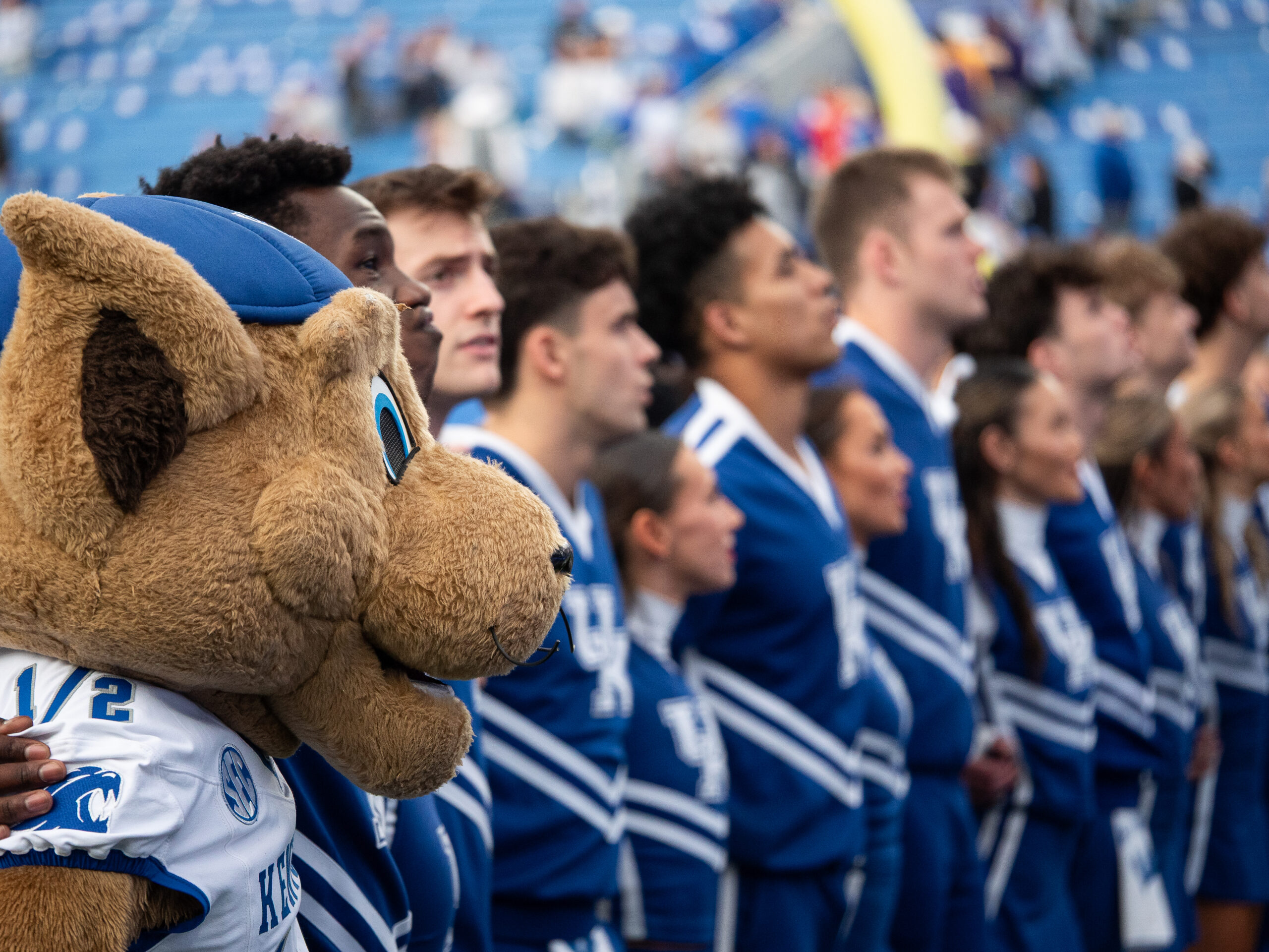 Three Wildcats Named to PFSN All-SEC Teams