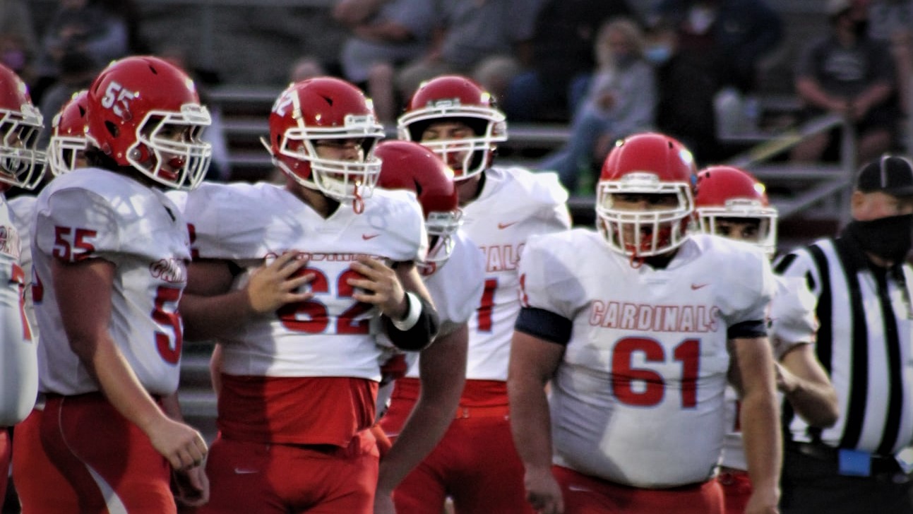 HIGH SCHOOL FOOTBALL: Martin County slips past Bath