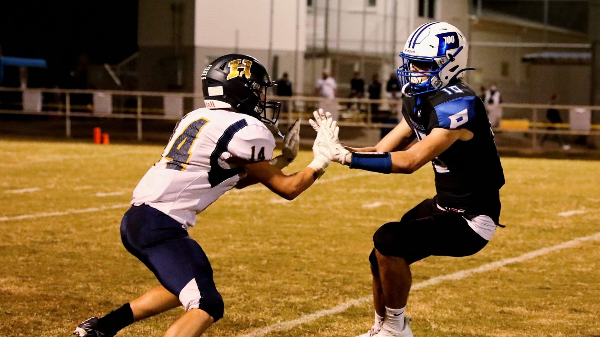 HIGH SCHOOL FOOTBALL: Paintsville runs wild in win at Perry Central