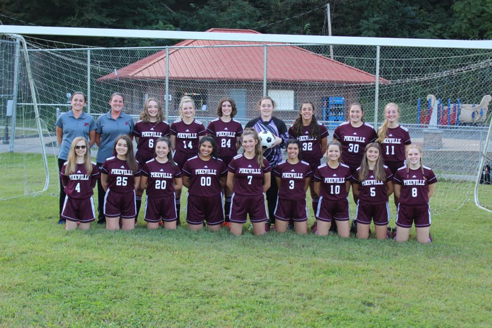 DISTRICT SOCCER TOURNAMENT: Pikeville, P’burg, Lawrence girls advance to finals
