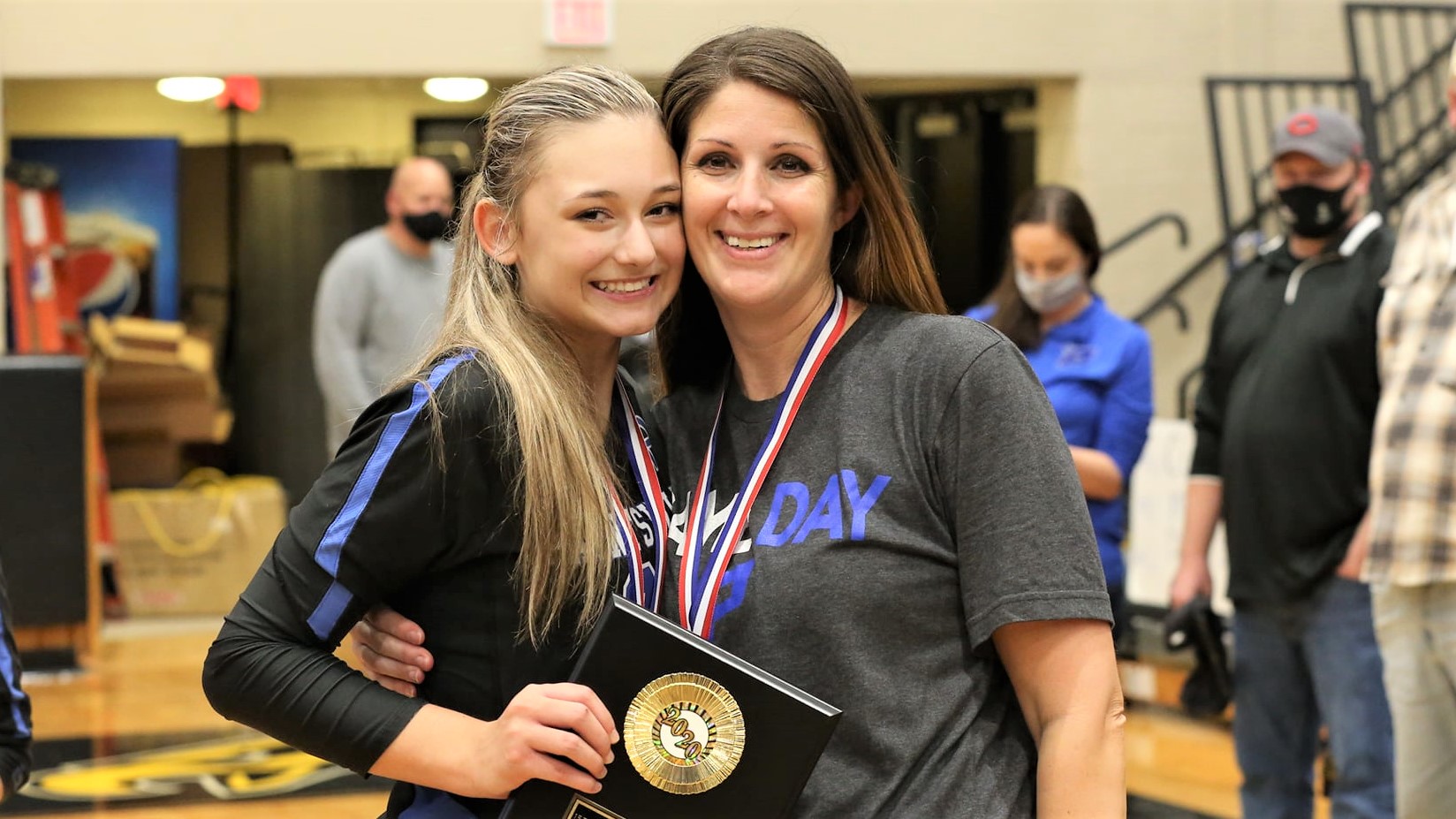 HIGH SCHOOL VOLLEYBALL: Paintsville set to battle Russell in state tourney opener Monday night