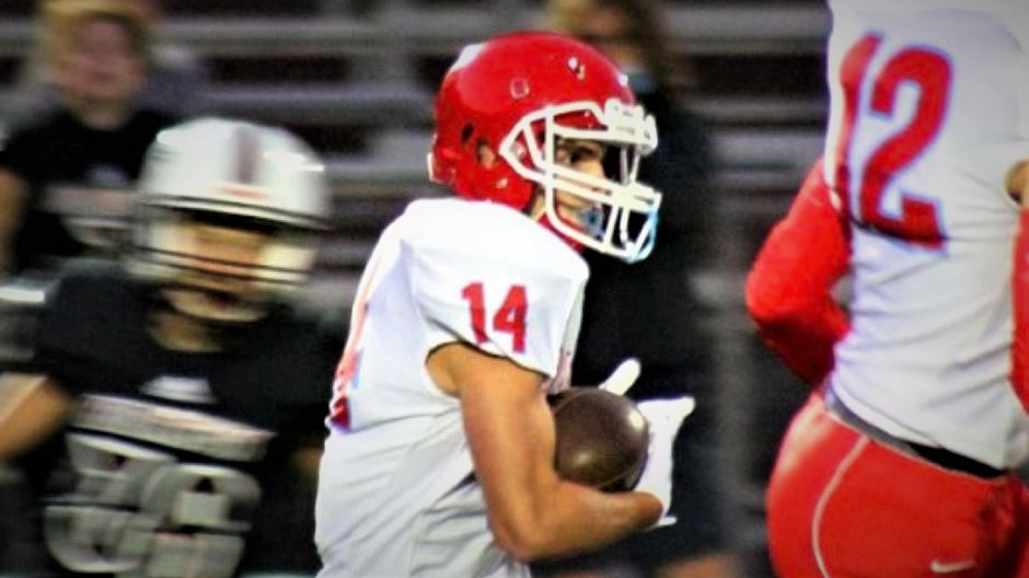 HIGH SCHOOL FOOTBALL: Cardinals sputter in second half at West Carter