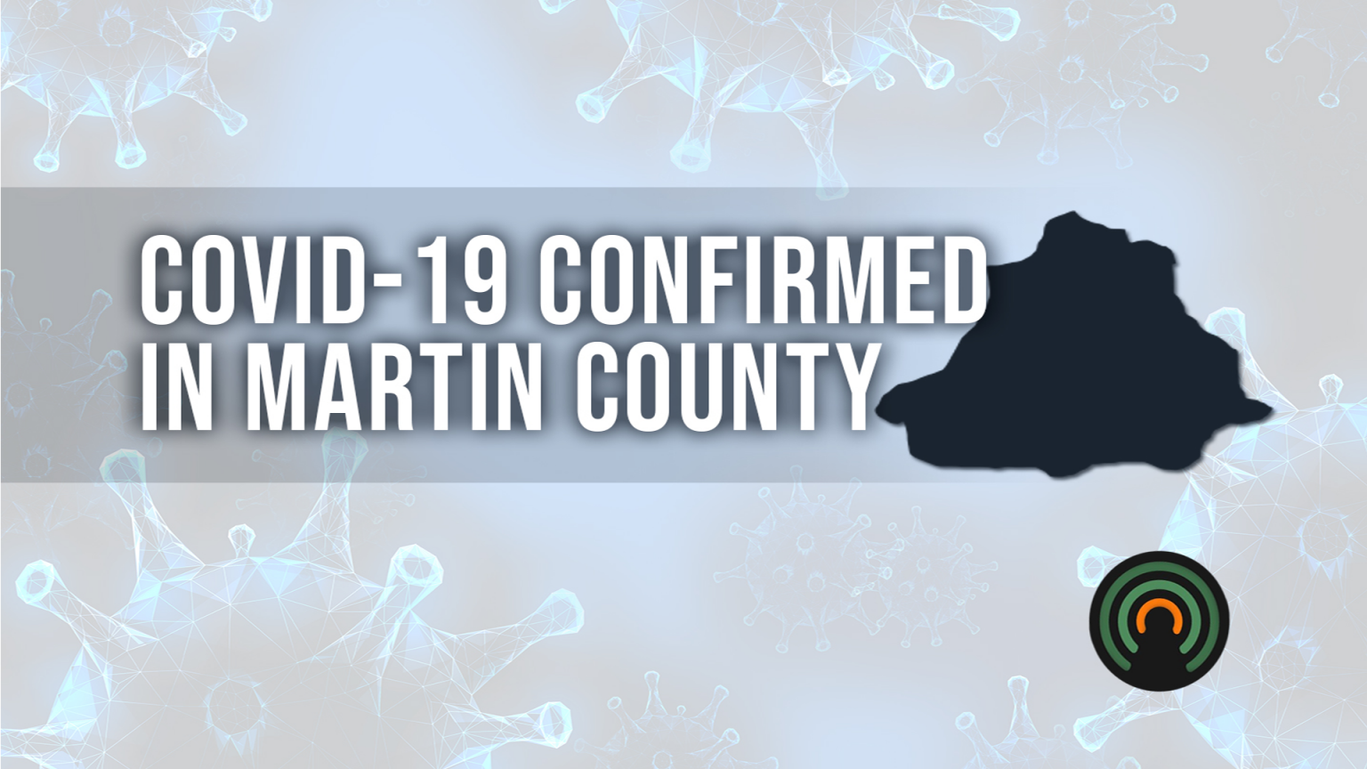 New COVID-19 Case Announced In Martin Co.