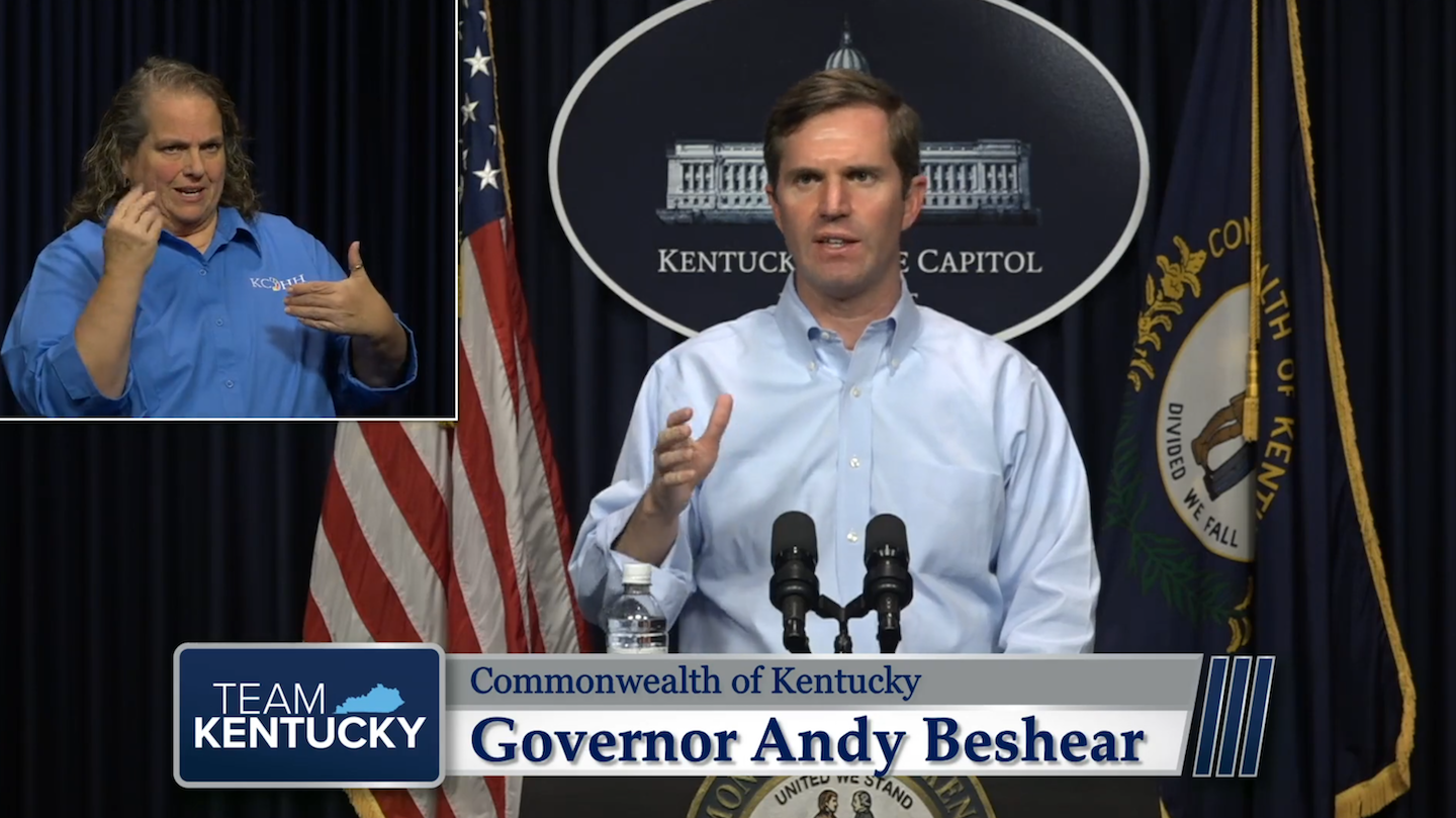 Beshear creates fund to protect Kentuckians from eviction