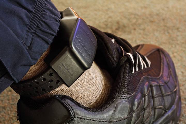 W.Va. judge allows ankle monitors for virus patients who refuse to quarantine