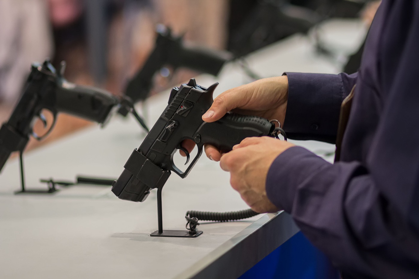 Virginia’s new handgun law leads to more than 1,000 denials