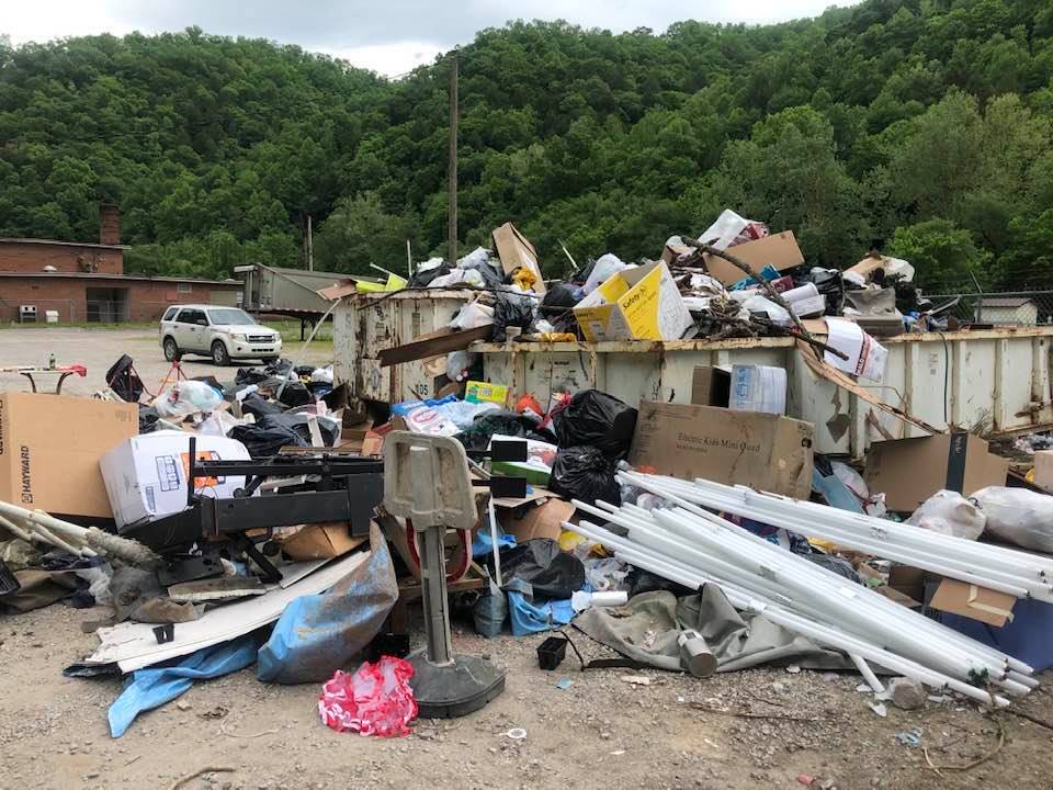 Pike County dumpsters to be removed after littering