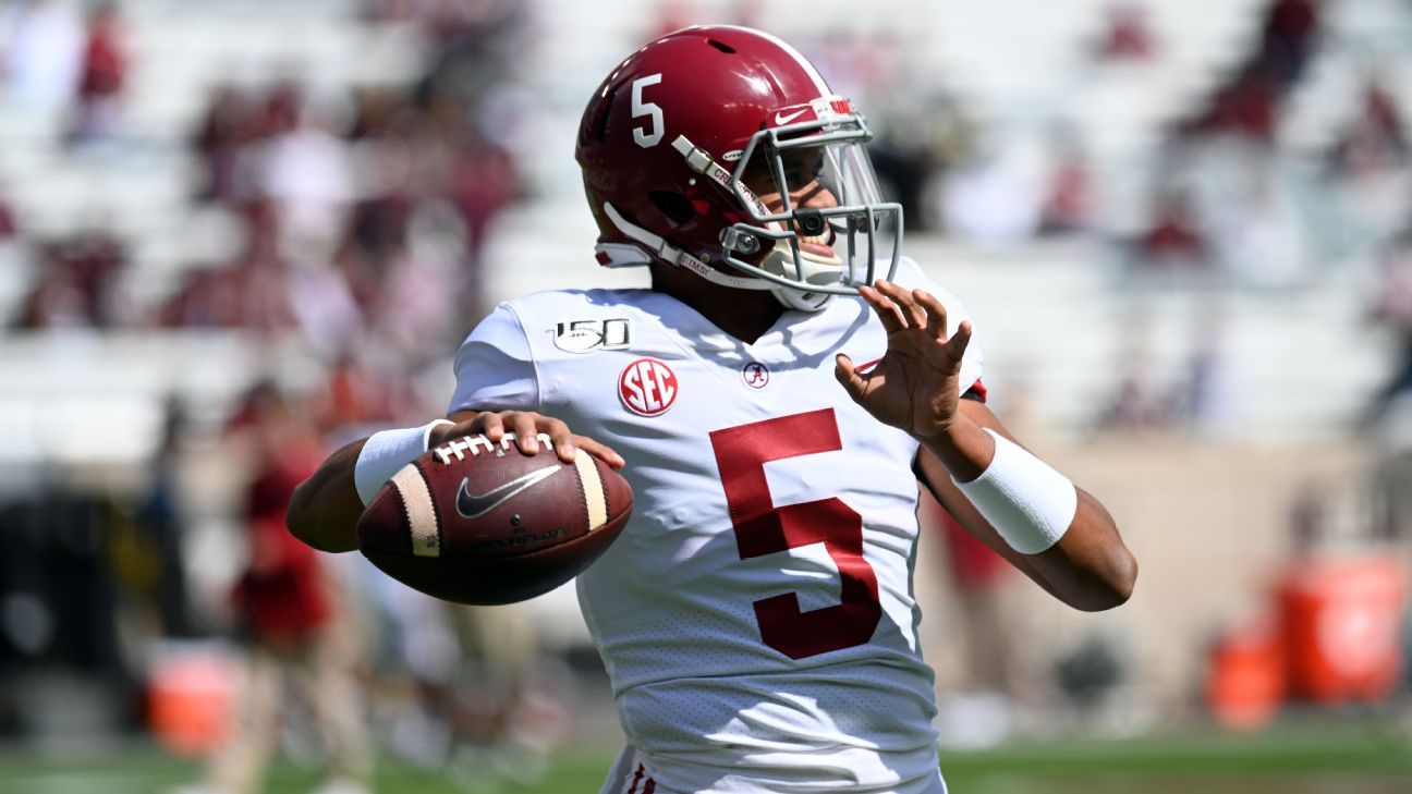 Ex-Tide QB Taulia Tagovailoa joining Terrapins