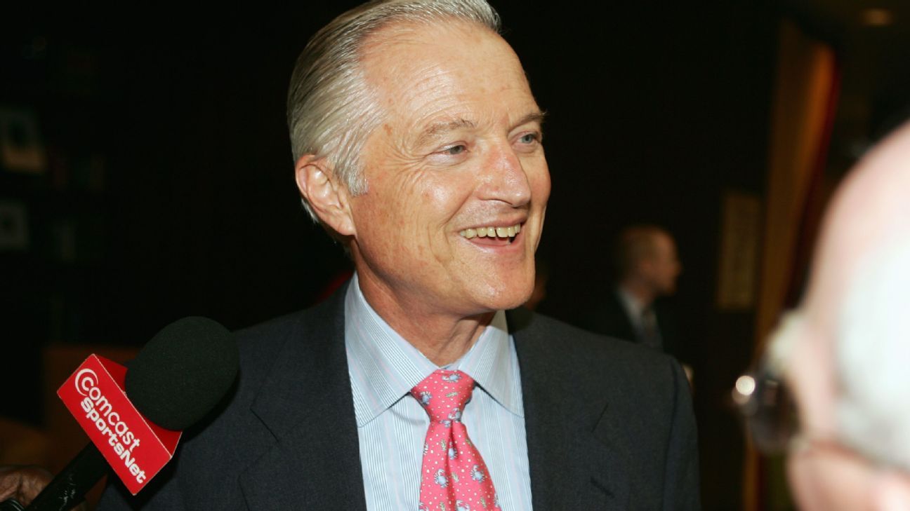 Michael McCaskey, ex-Bears chairman, dies at 76