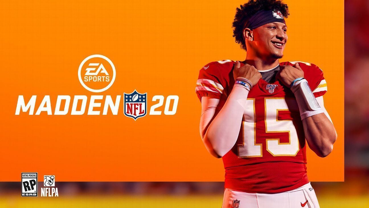 'Joke' rides run-only offense to win Madden Bowl