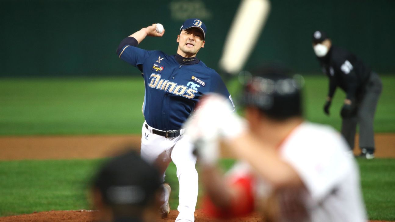 KBO Weekly: Power Rankings, power surges and a drive-off home run