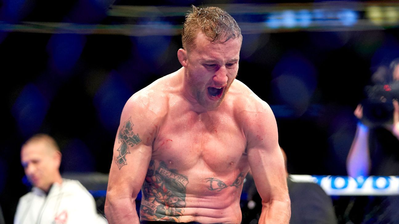 Gaethje: McGregor losing clout among fighters