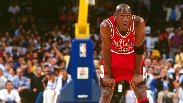 From the archives: Phil Jackson on MJ, one infamous Finals distraction and the death of a dynasty