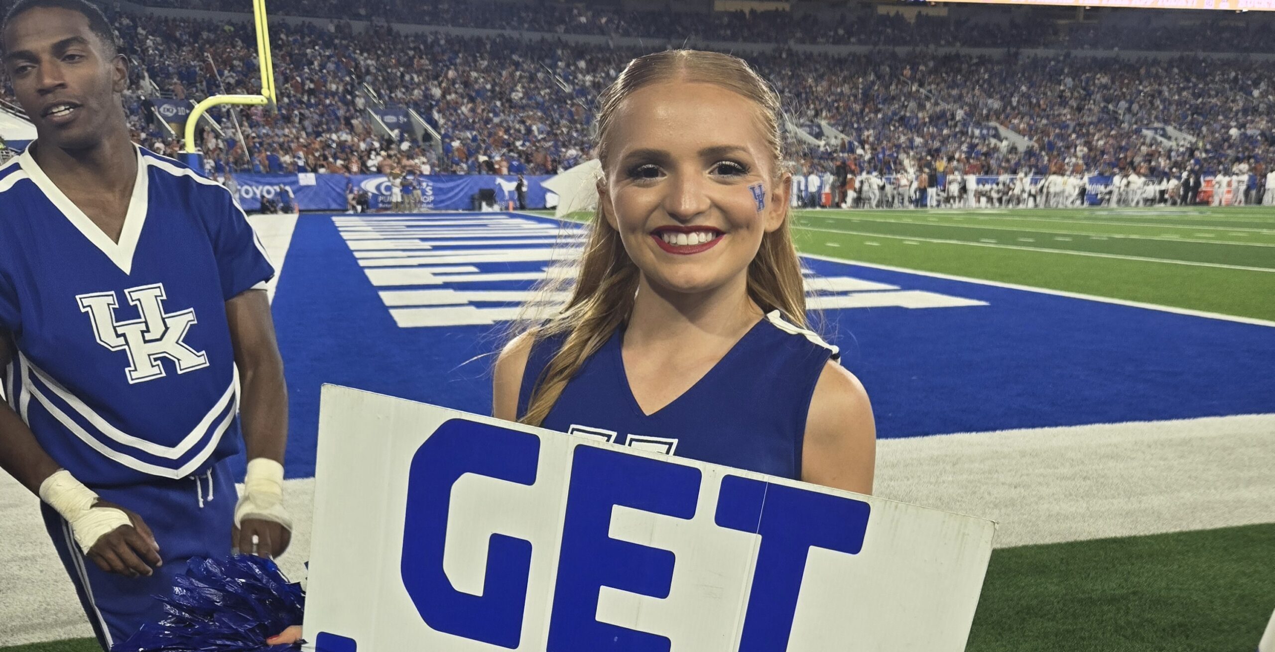 UK Cheerleading to Compete in National Competitions