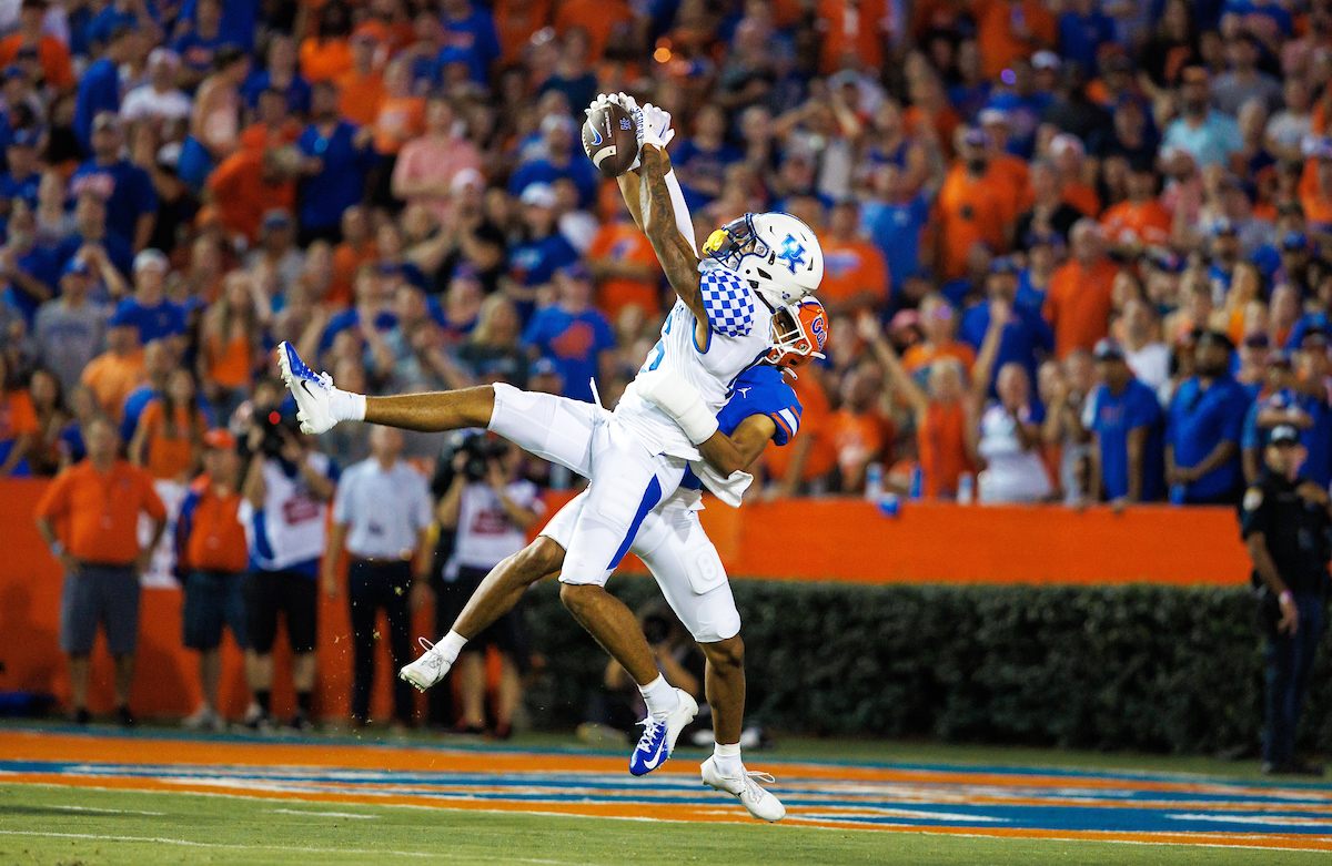 Dane Key, Jordan Wright earn SEC weekly honors