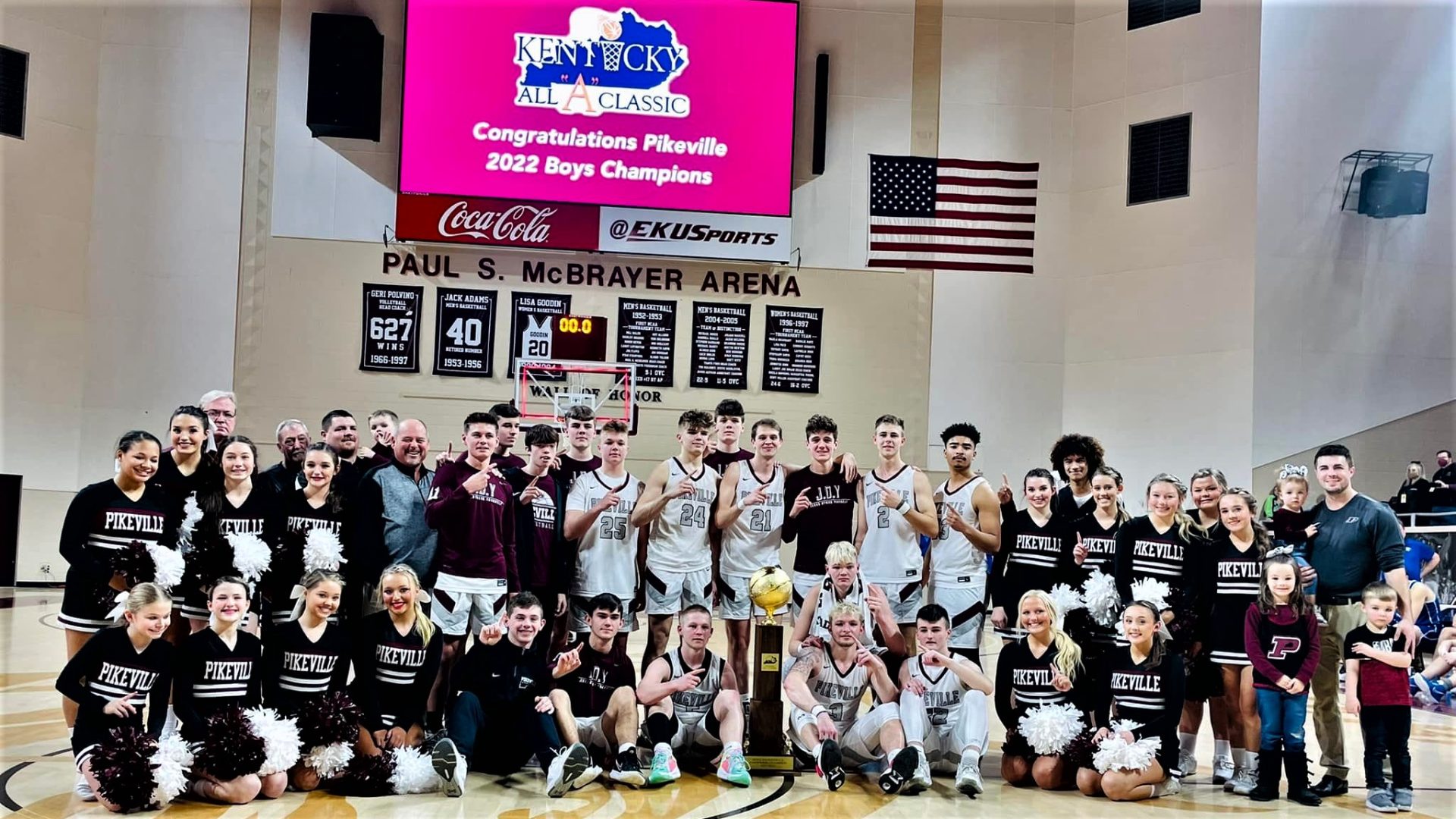 HIGH SCHOOL BASKETBALL: Panthers’ tourney run ends with first-ever state title