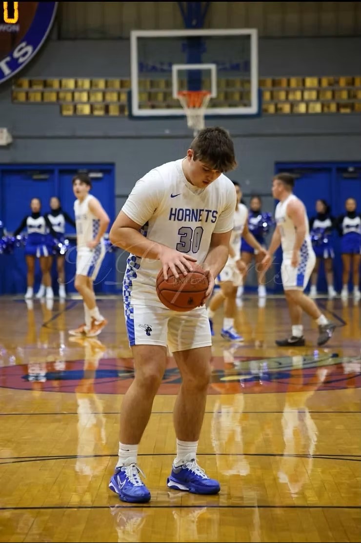 Phelps’ Tyler Weddington raising scouting eyebrows as the state’s leading rebounder