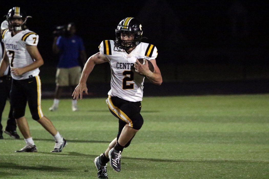 HIGH SCHOOL FOOTBALL: Golden Eagles lose Carter, game at North Laurel