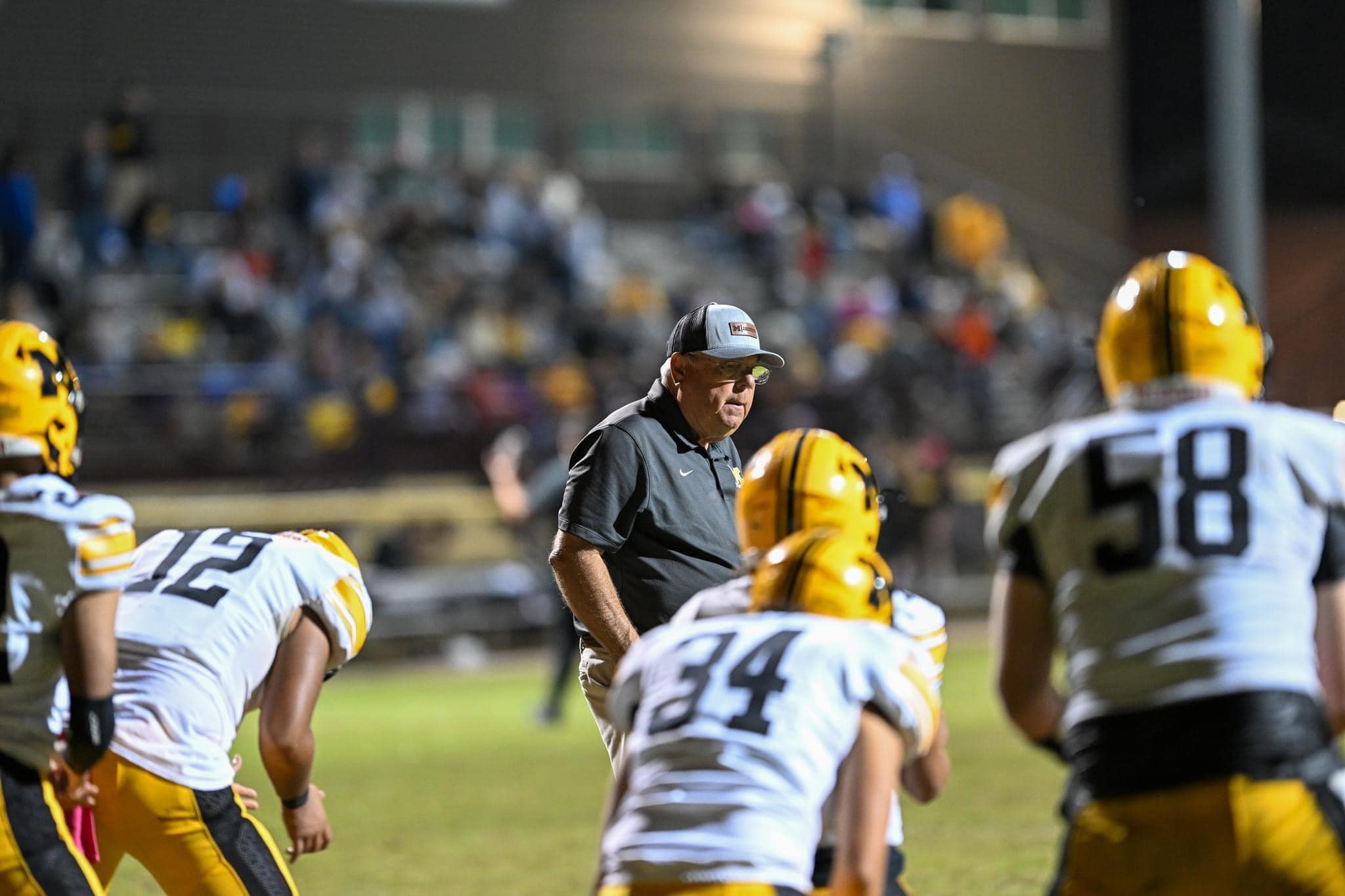 Legendary Kentucky football coach Larry French passes away