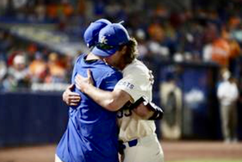 Kentucky’s magical run in Hoover comes to close