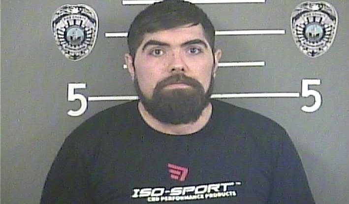 Pike man arrested on child porn charges