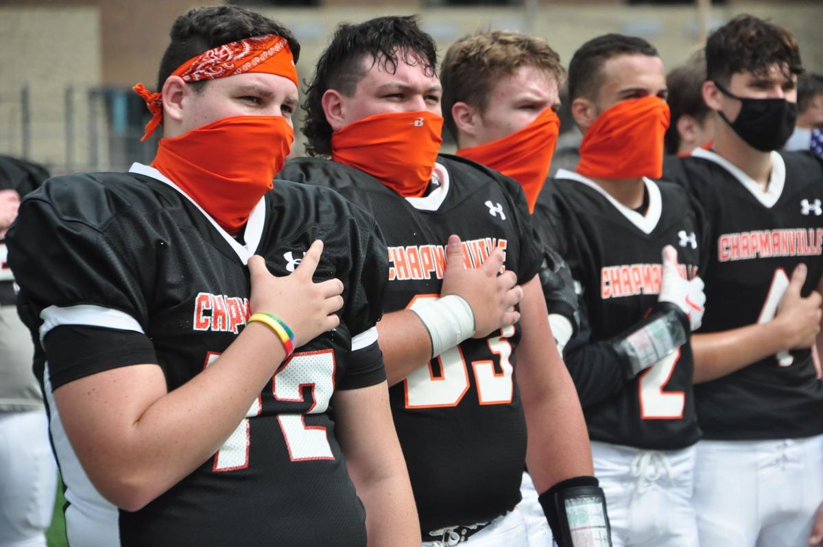 HIGH SCHOOL FOOTBALL: Early deficit sinks Tigers in road loss at Wayne