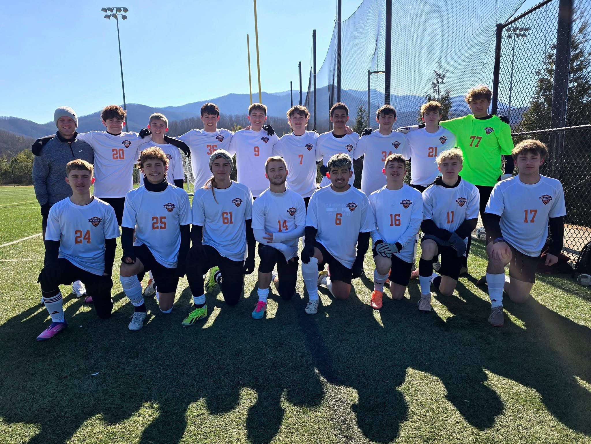 Bluegrass Futbol Academy Brings New Soccer Opportunities to the Mountains