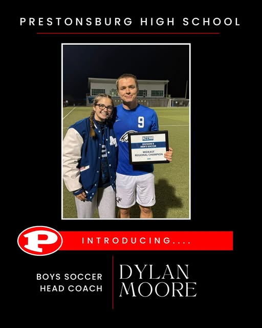 Moore tapped for Blackcats boys’ soccer head coach position