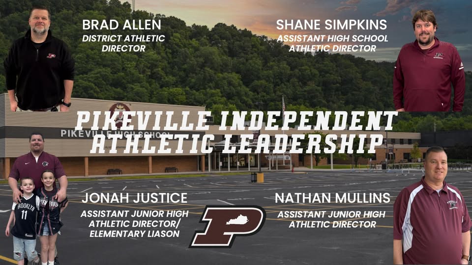 Pikeville Independent Schools introduce new athletic leadership structure