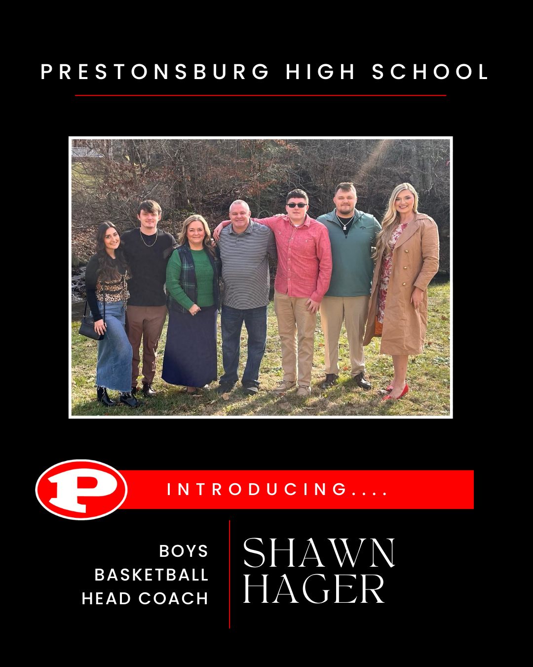 Hager named as Prestonsburg boys head basketball coach
