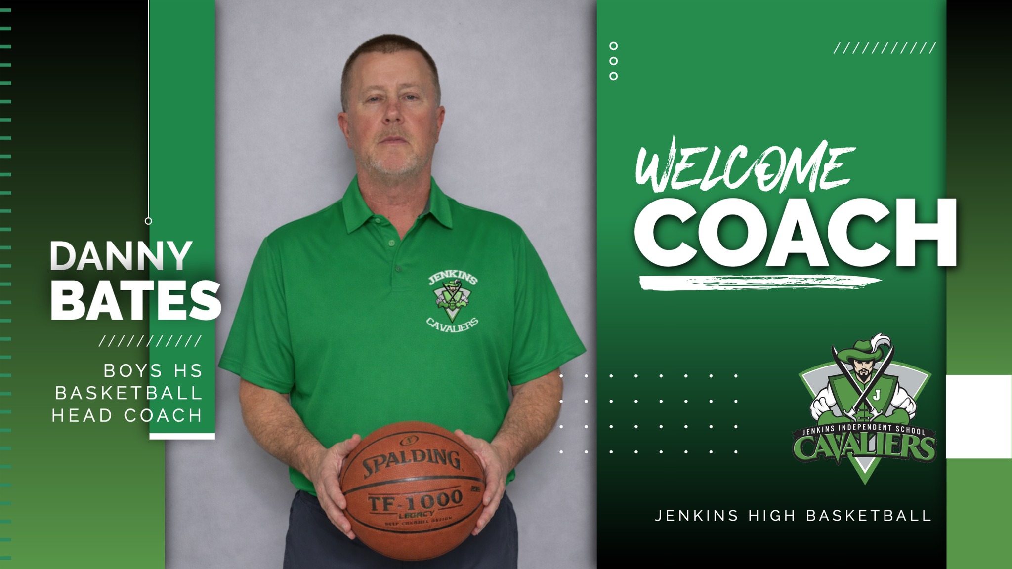 Jenkins hires new boys’ basketball coach 