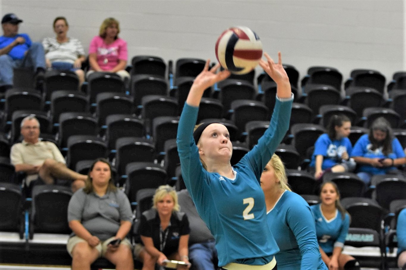 HS REGIONAL VOLLEYBALL: Paintsville, Floyd Central reach semis; LCC tops Perry
