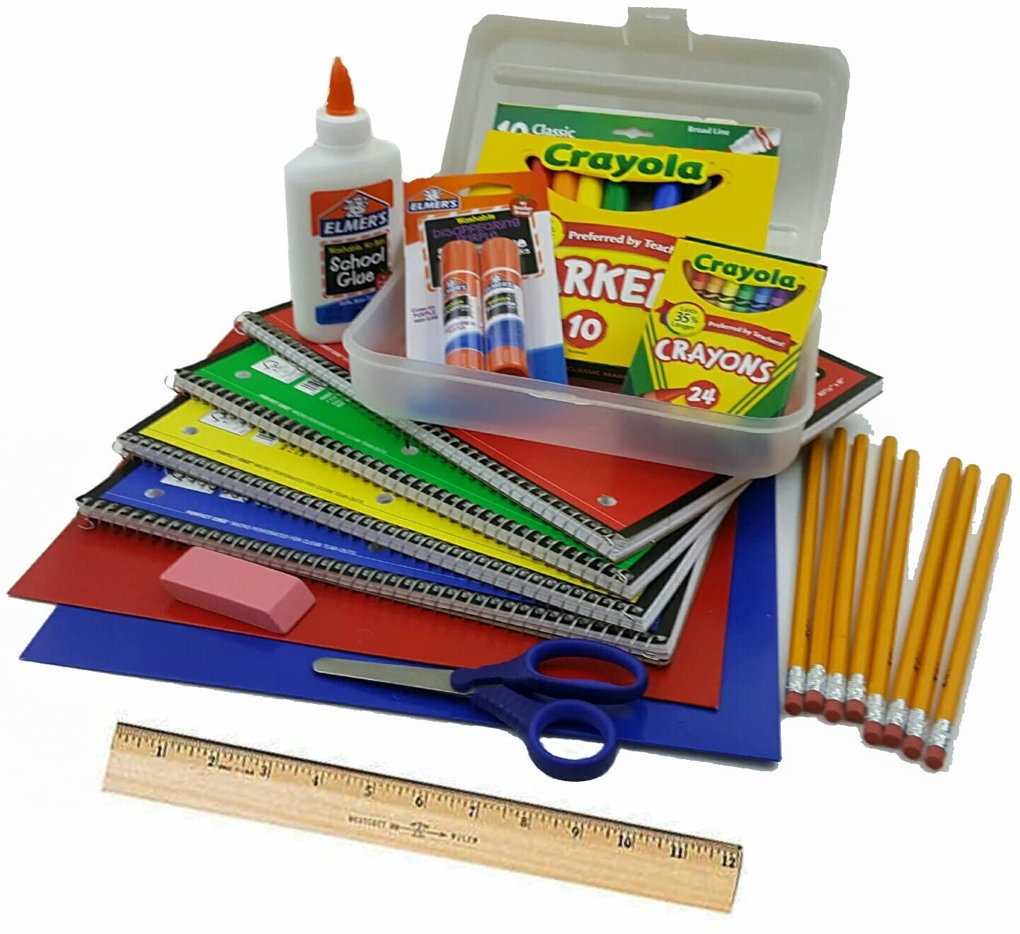 Free school supplies event scheduled at Breaks Community Center, drive-through only