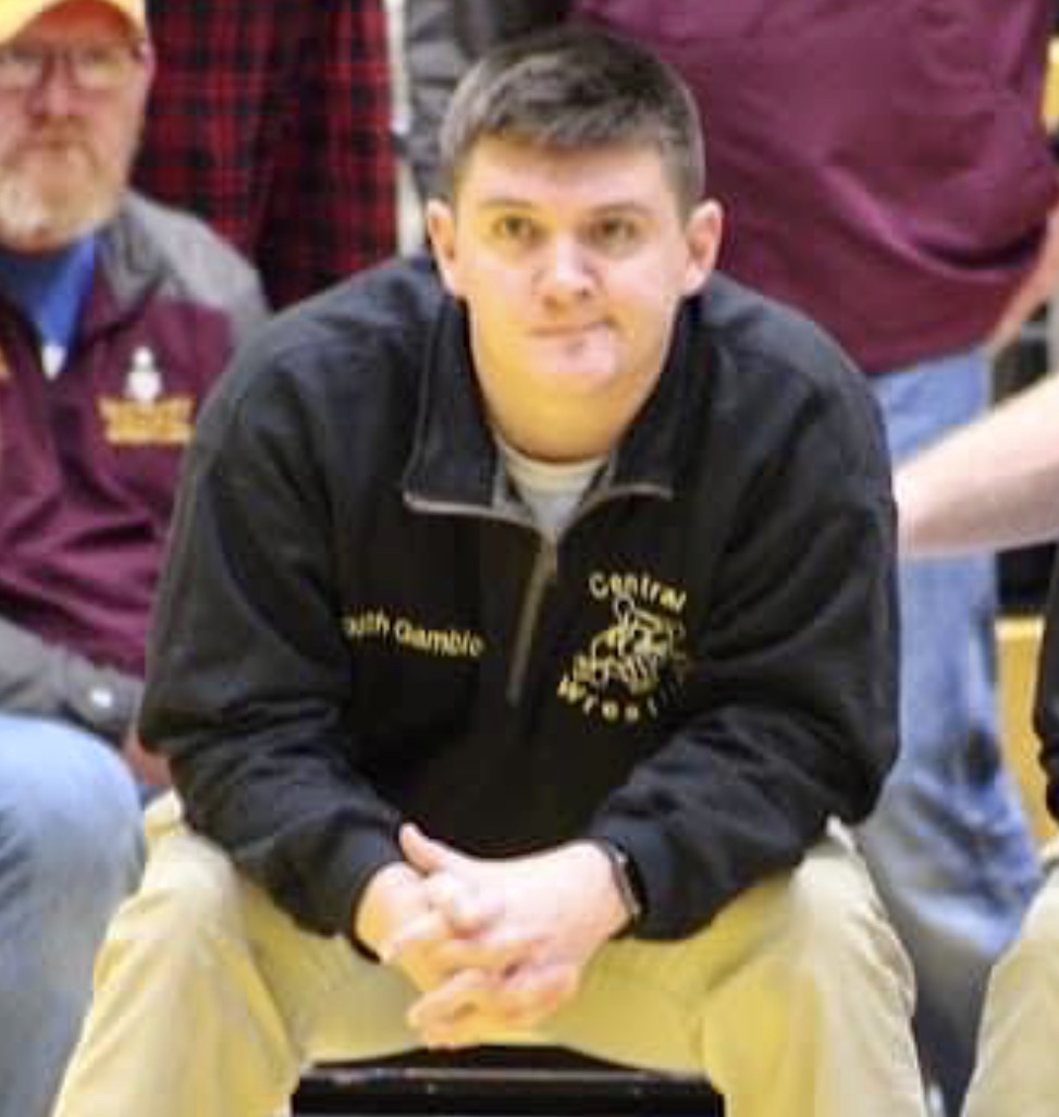 Former JC grappler named new head coach