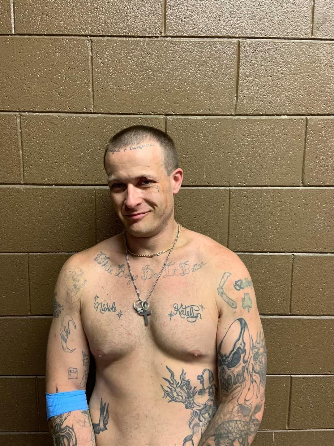 UPDATE: Jail escapee captured in Floyd County