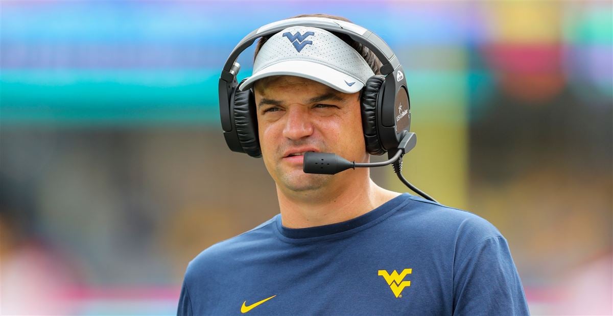 COLLEGE FOOTBALL: No fans allowed for WVU home opener