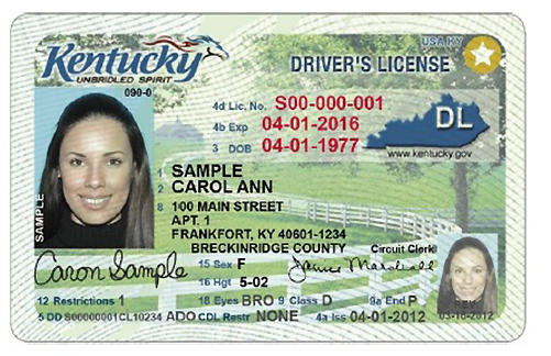 Kentucky allowing driver’s license, ID renewals remotely