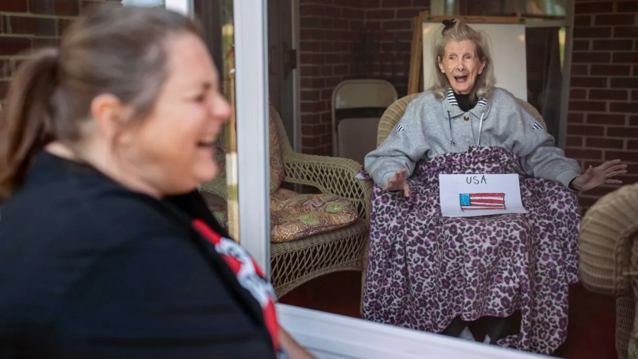 Kentucky nursing home residents with virus evacuated