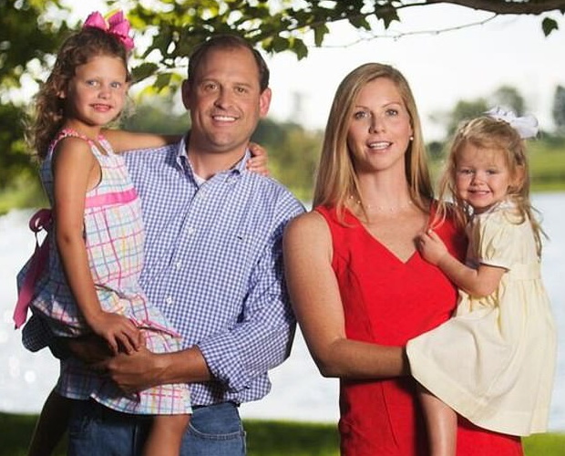 U.S. Rep. Andy Barr’s wife passes away unexpectedly at age of 39