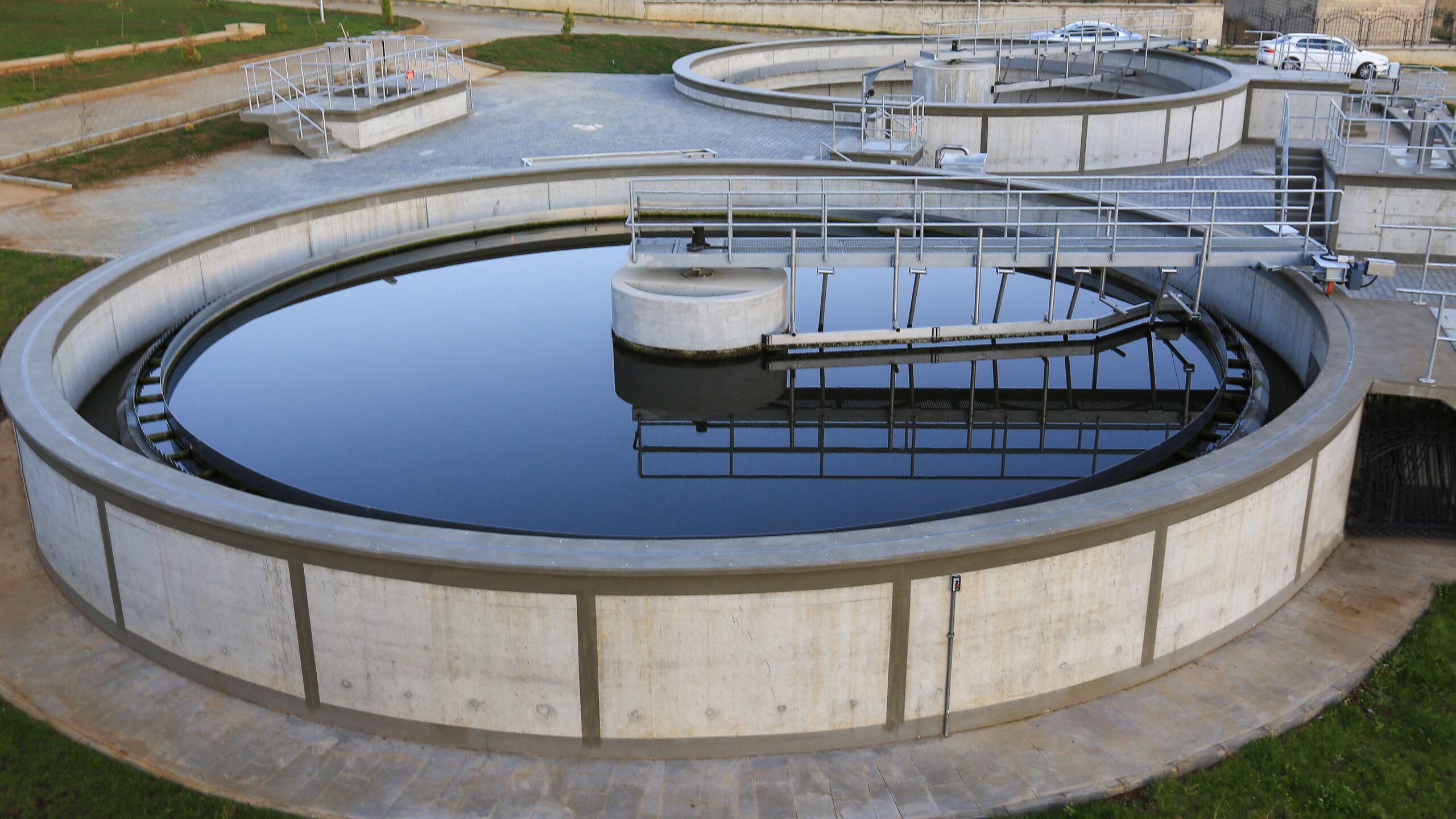 Knott receives $2.1 million to expand wastewater treatment