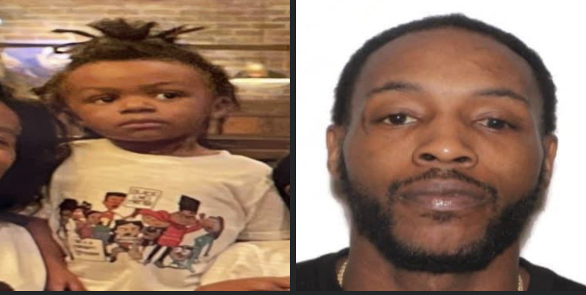 AMBER Alert issued in Kentucky