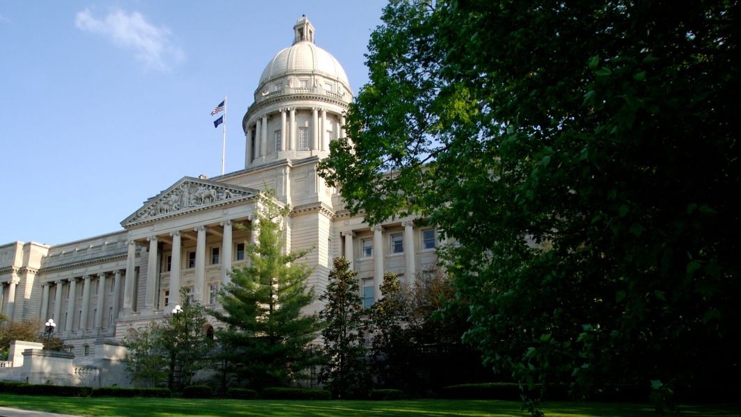 2026 General Assembly begins in Frankfort