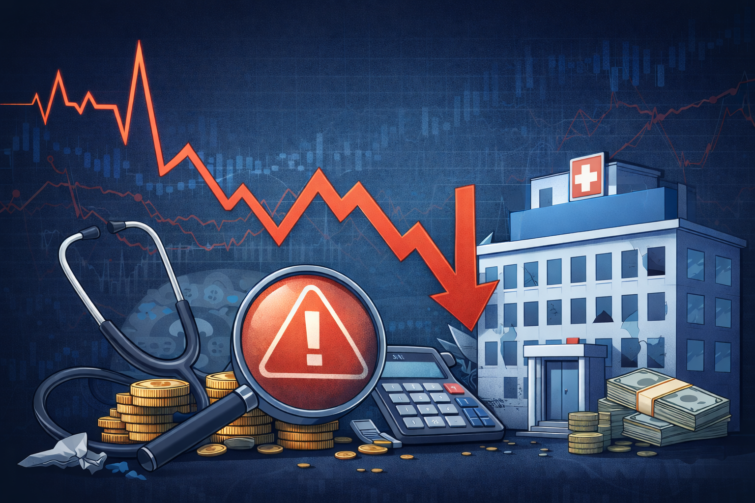 Report: Two SW Va. hospitals at risk of closure due to funding cuts