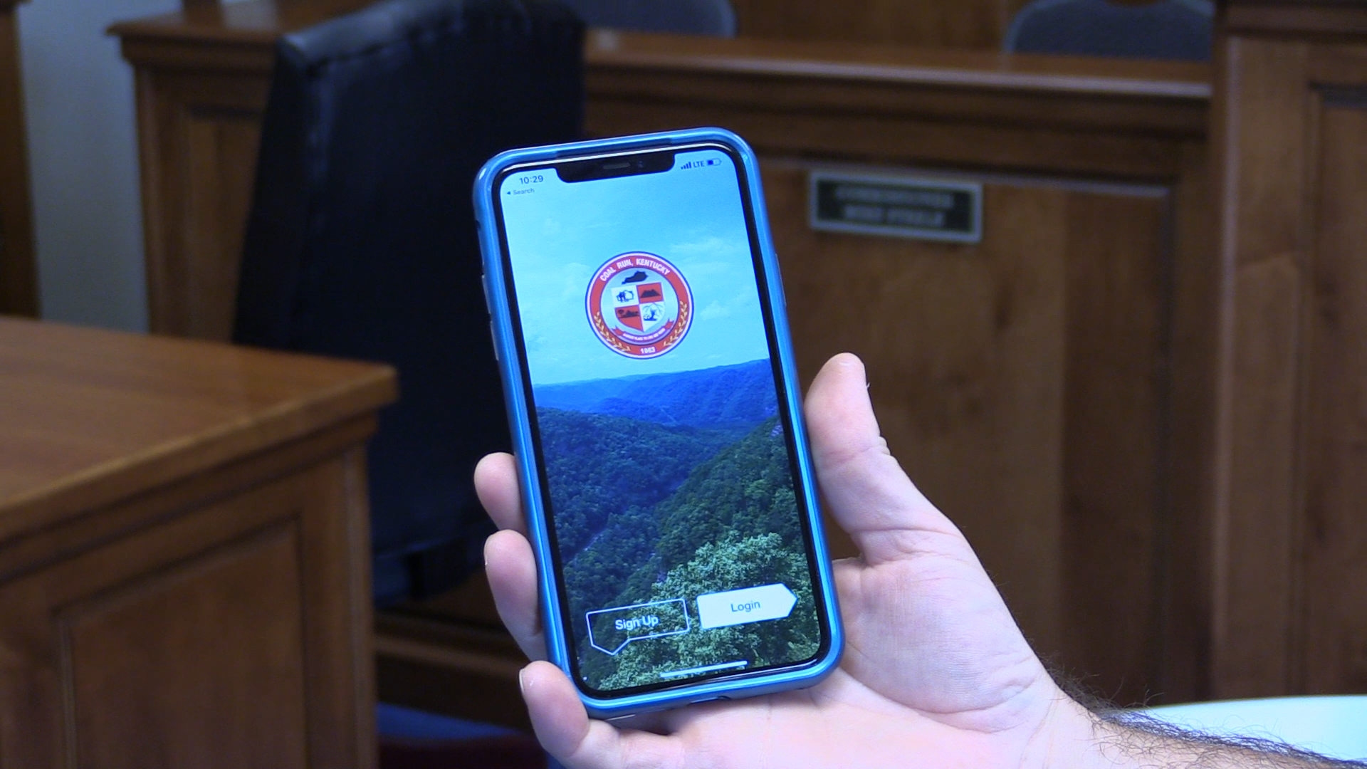 Coal Run launches app to ‘connect’ city’s residents with officials